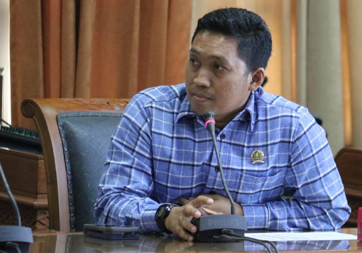 Pandi Widiarto Dorong Pengembangan Pendidikan Sektor untuk Tingkatkan Kualitas SDM di Kutai Timur