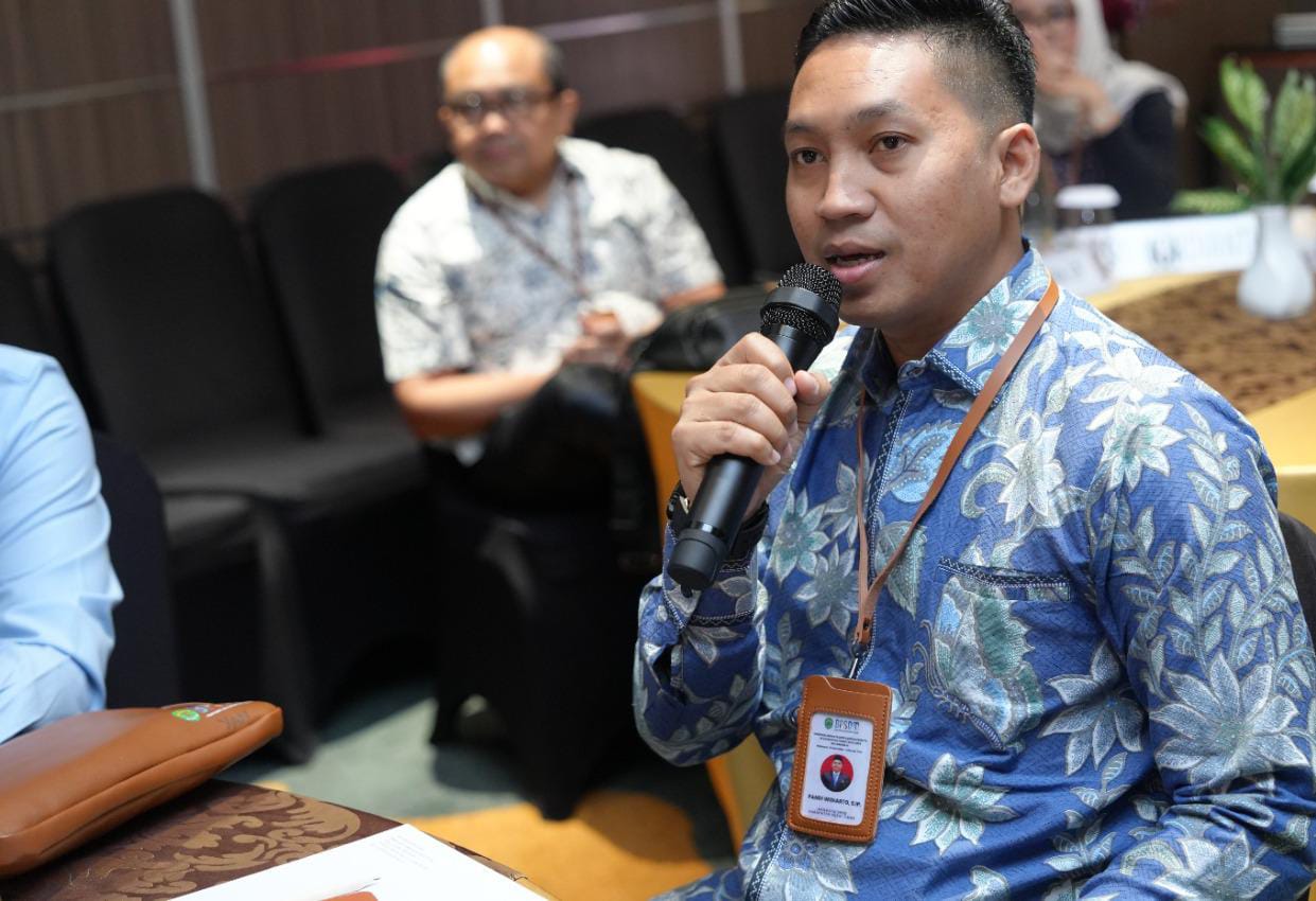 Pandi Widiarto Terima Keluhan Dokter P3K soal TPP, Segera Agendakan RDP