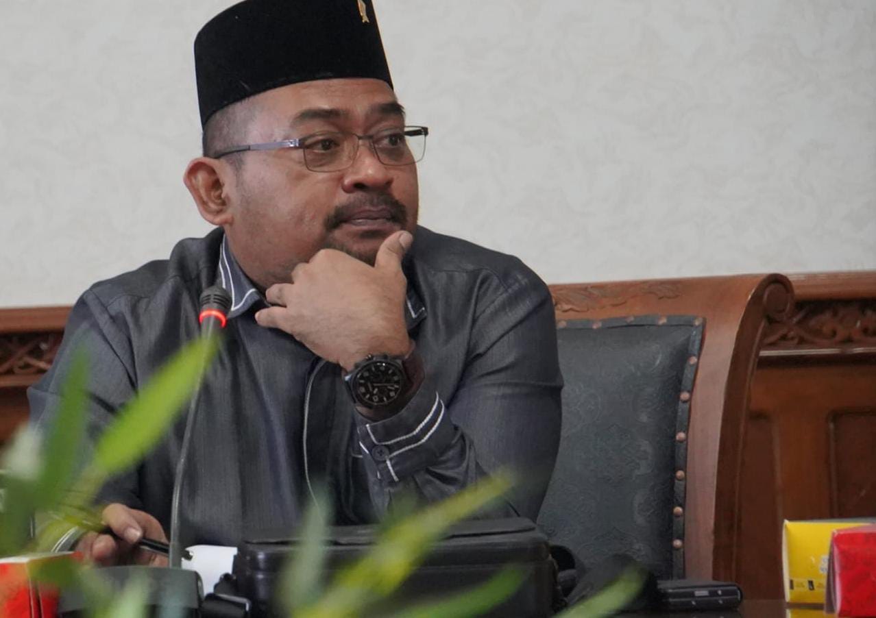 Anggota Dewan Perwakilan Rakyat Daerah (DPRD) Kutai Timur (Kutim), Faizal Rachman,