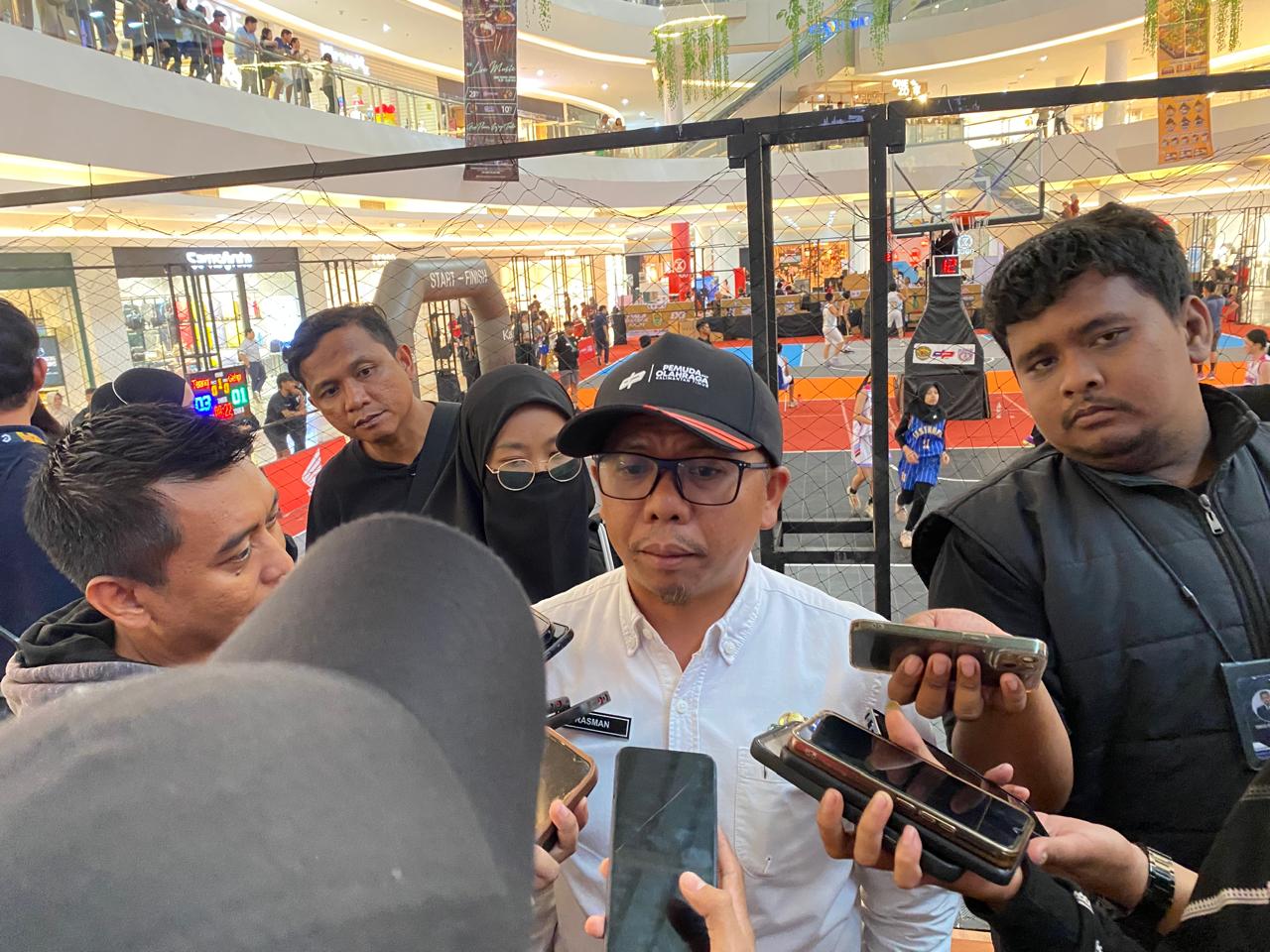 Pembinaan Atlet Berprestasi Jadi Fokus Pemprov Kaltim
