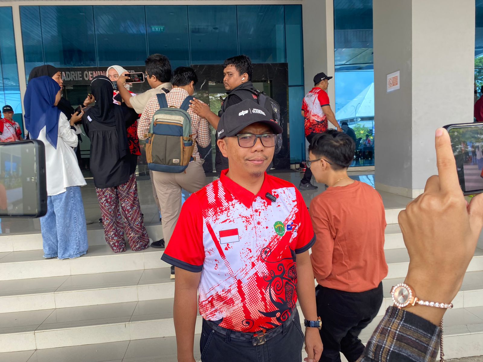 Dispora Kaltim Usulkan PPLM untuk Pembinaan Atlet Berkelanjutan