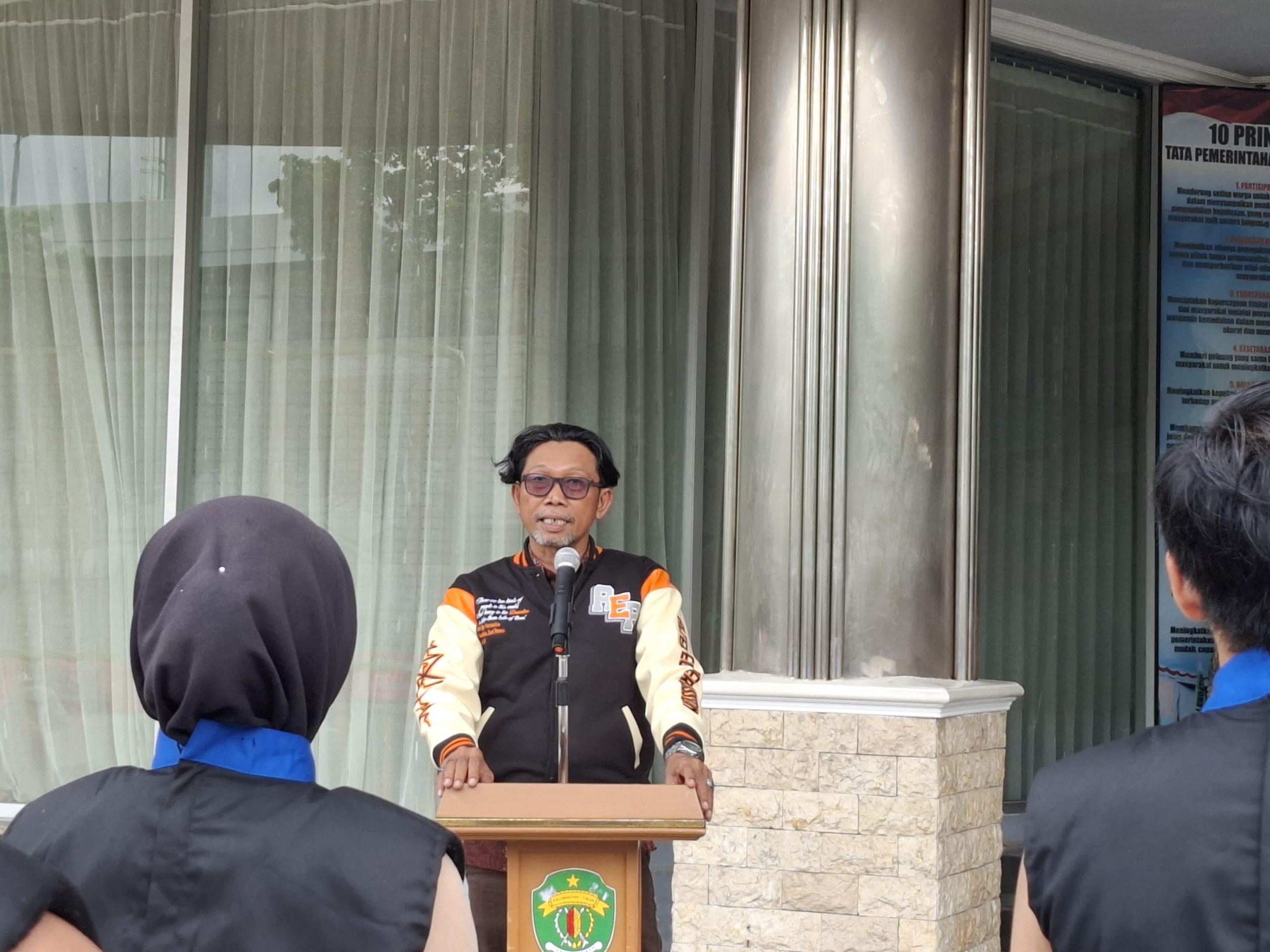 Dispora Kaltim Fokus Pada Olahraga Sebagai Sarana Memperkuat Identitas Daerah