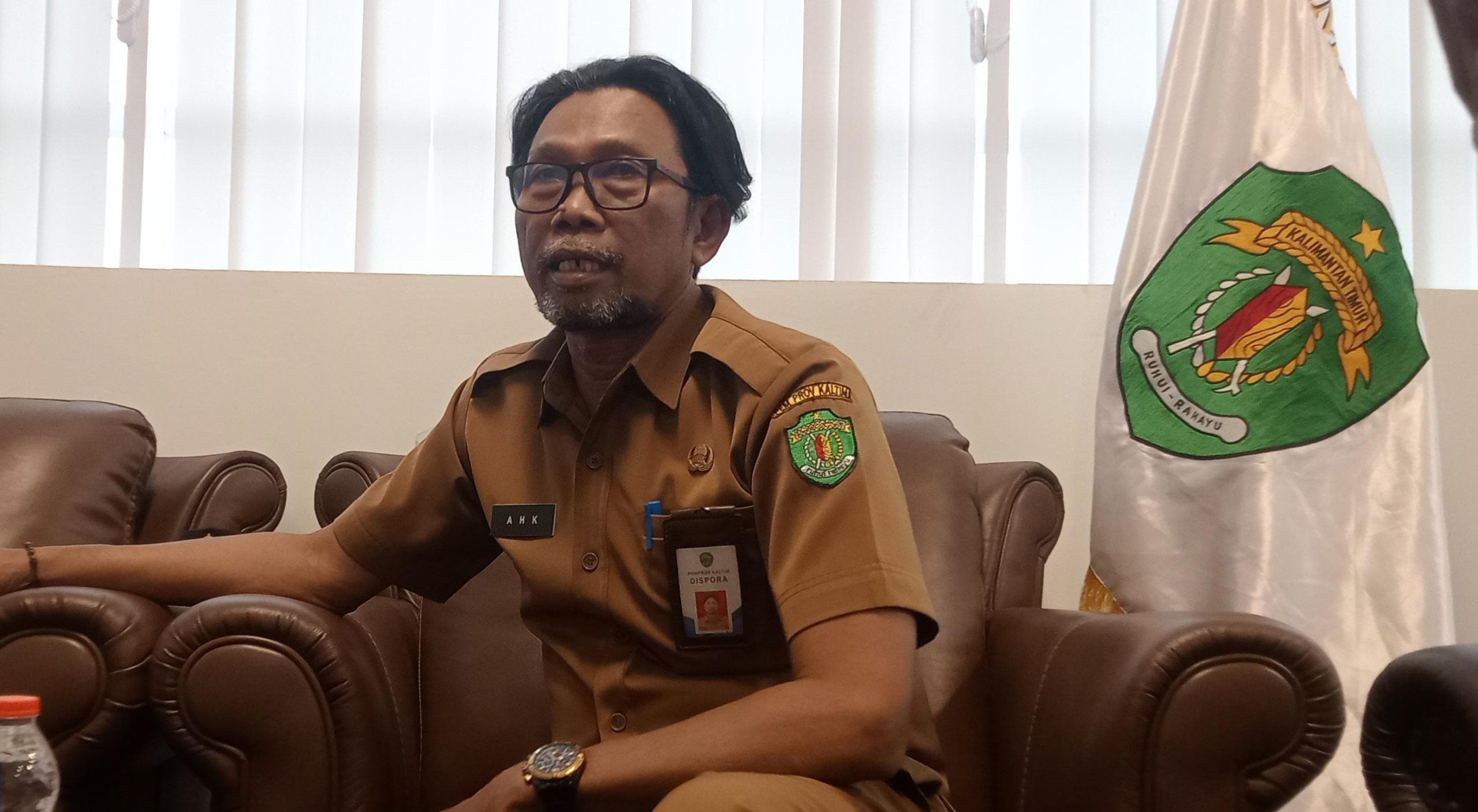Dispora Kaltim Rencanakan Pendirian Laboratorium Olahraga untuk Menilai Potensi Atlet