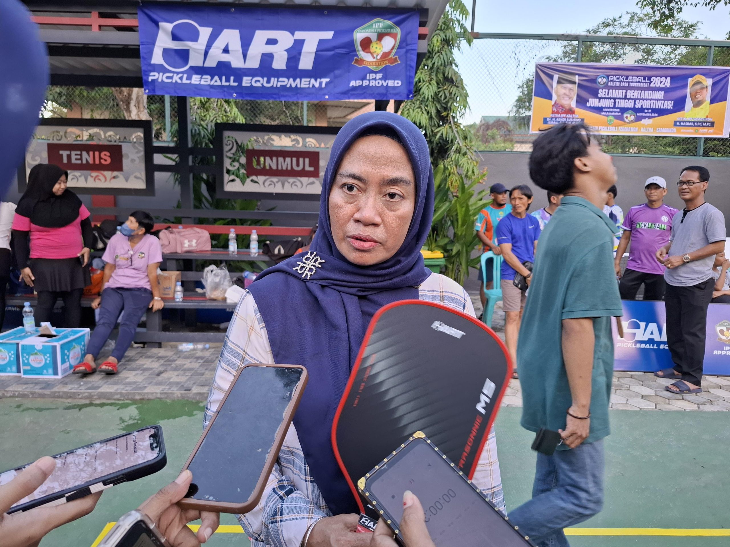 Dispora Kaltim Dorong Karang Taruna Majukan Produk Lokal Desa