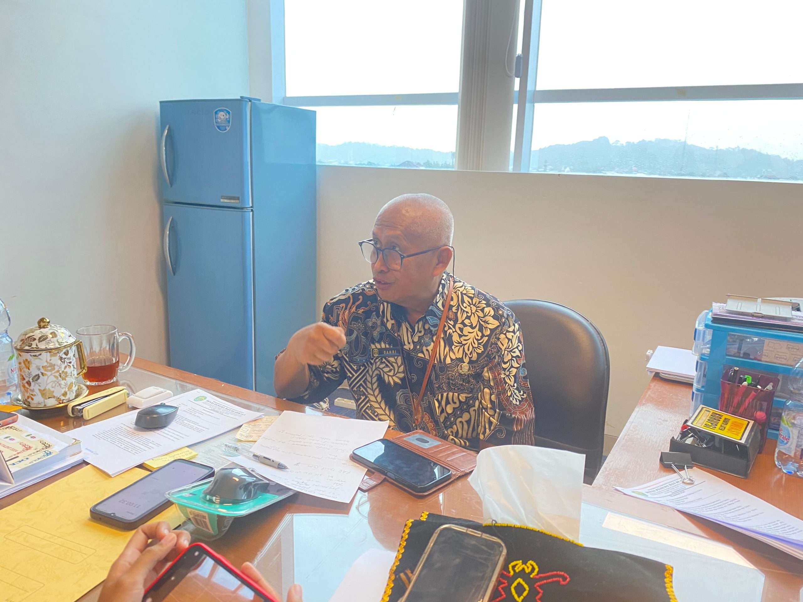 Dispora Kaltim Dorong Pemuda Lokal Bersaing di Ajang Kreativitas Nasional