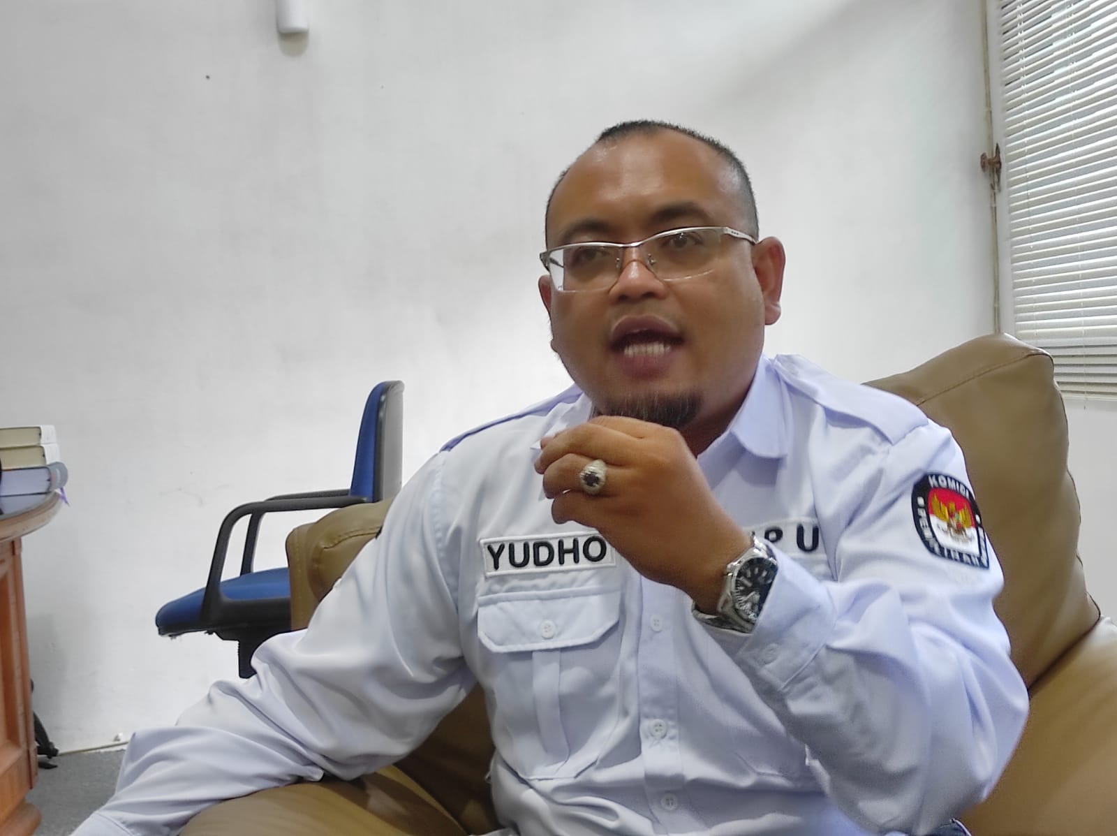 KPU Kota Balikpapan Akan Gelar Penetapan Paslon Walikota dan Wakil Walikota Terpilih Besok