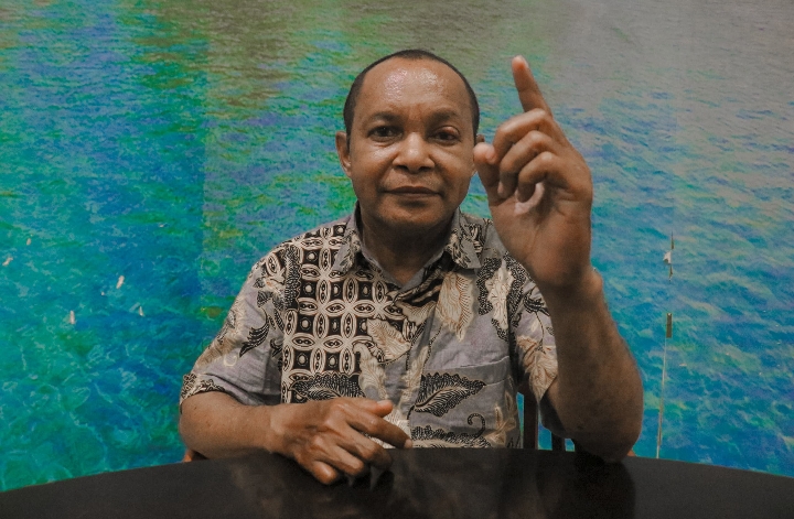 Akademisi Papua Imbau Mahasiswa Fokus Kuliah dan Jauhi Organisasi Ilegal