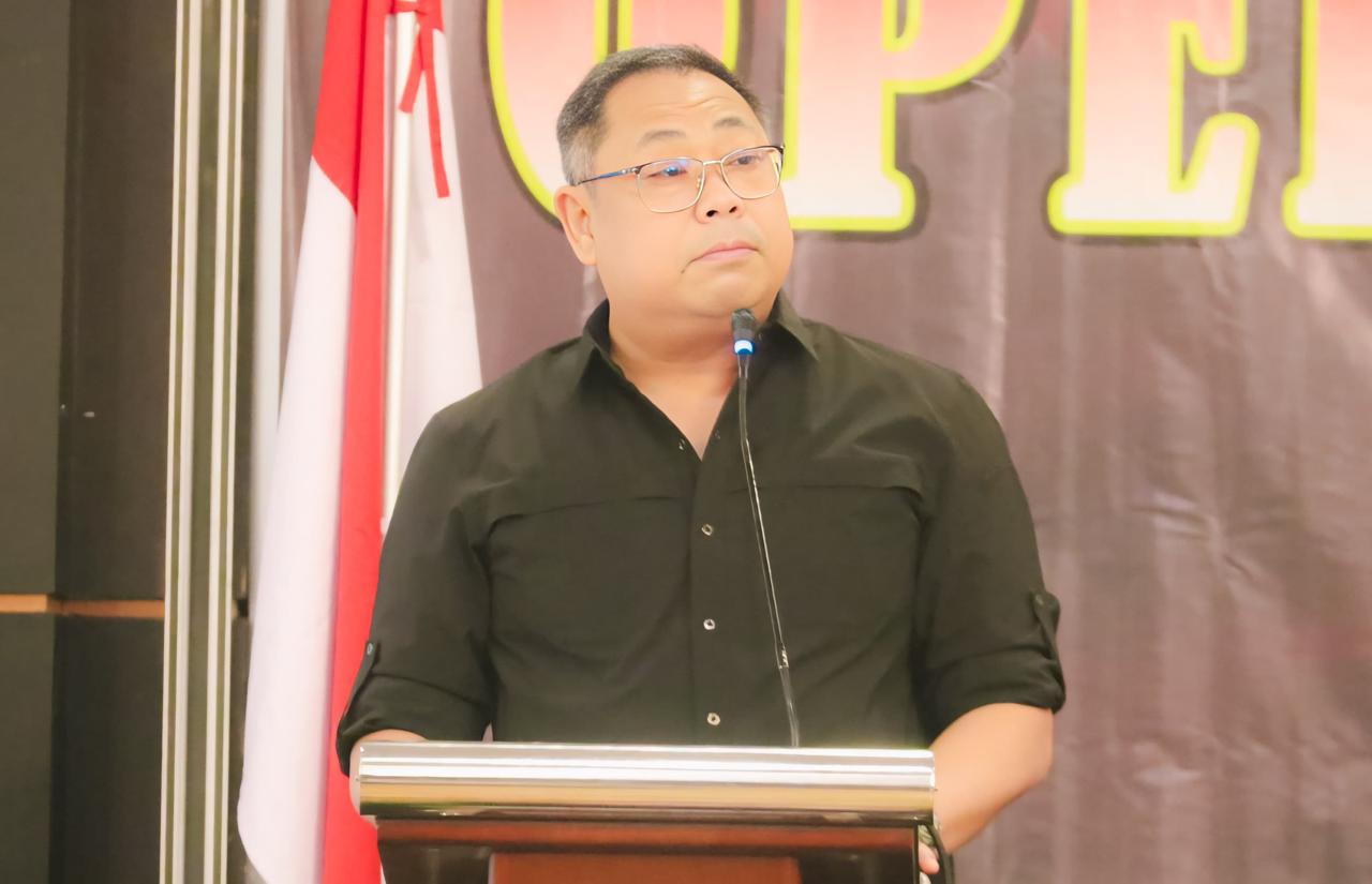 Tingkatkan Kemampuan Personel, Ops Damai Cartenz-2025 Gelar Gladi Posko di Kota Jayapura