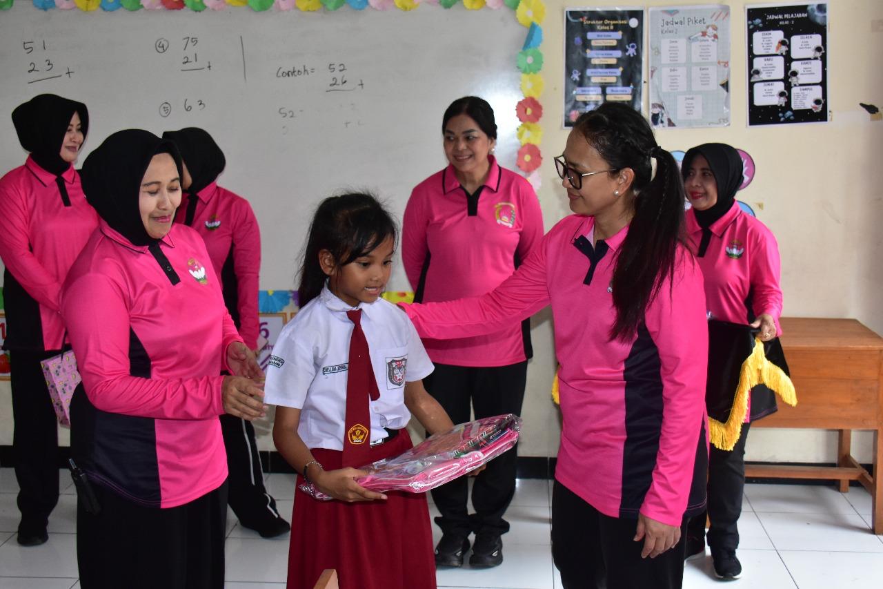 Program Akpol Semarang Bisa Jadi Role Model Ketahanan Pangan