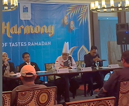 Blue Sky Hotel Balikpapan Siap Sensasi Berbuka Puasa Lewat “Harmony of Tastes Ramadan”