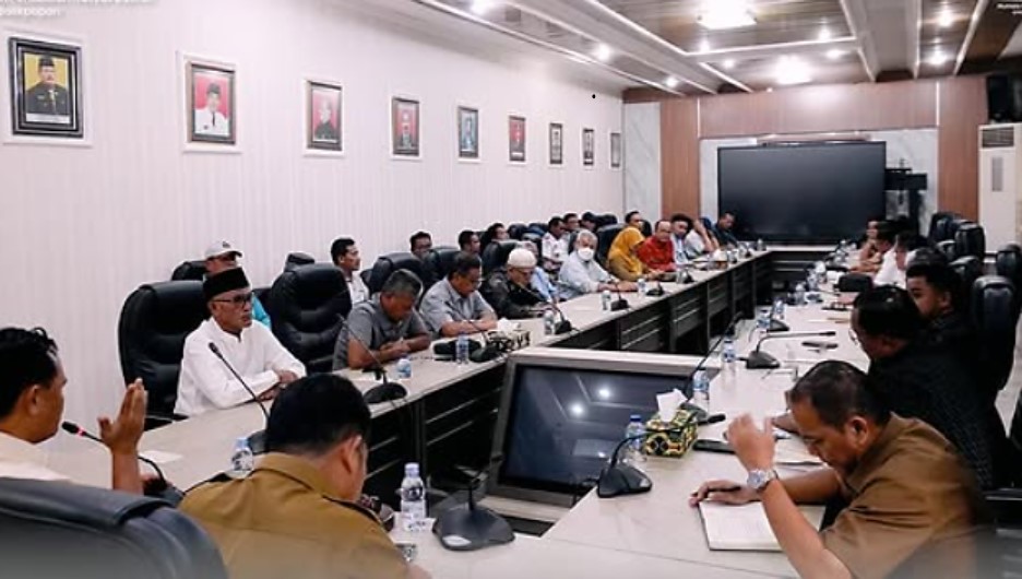 Lewat RDP Komisi III, 15 Tahun Permasalahan Wika Vs Praja Tuntas