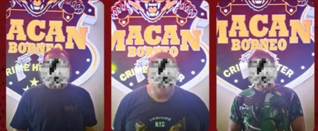 Asyik Main Judi Poker di Lokasi Perjudian, Polisi Gerebek dan Amankan Tiga Pelaku