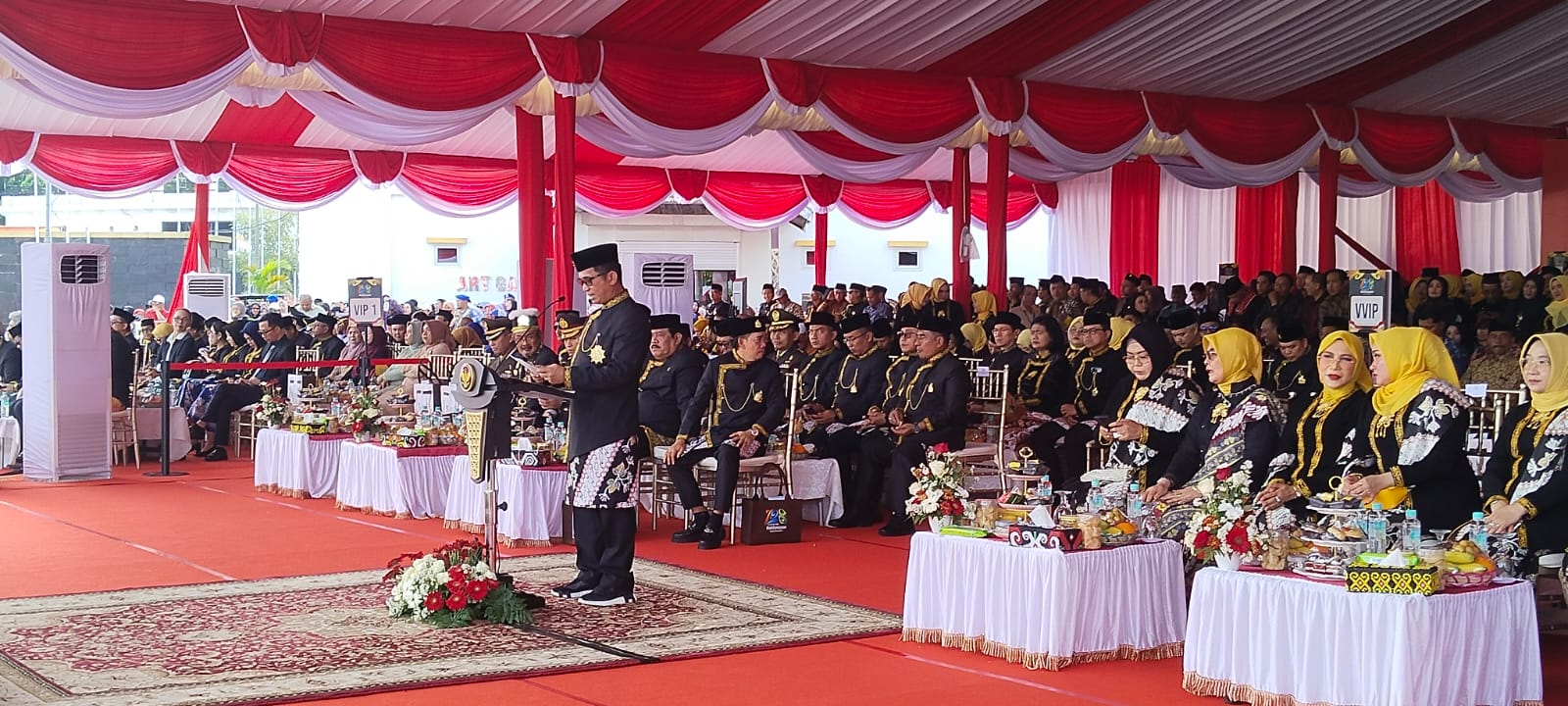 Kota Balikpapan Mantapkan Diri Sebagai Kota Maju di HUT ke-128
