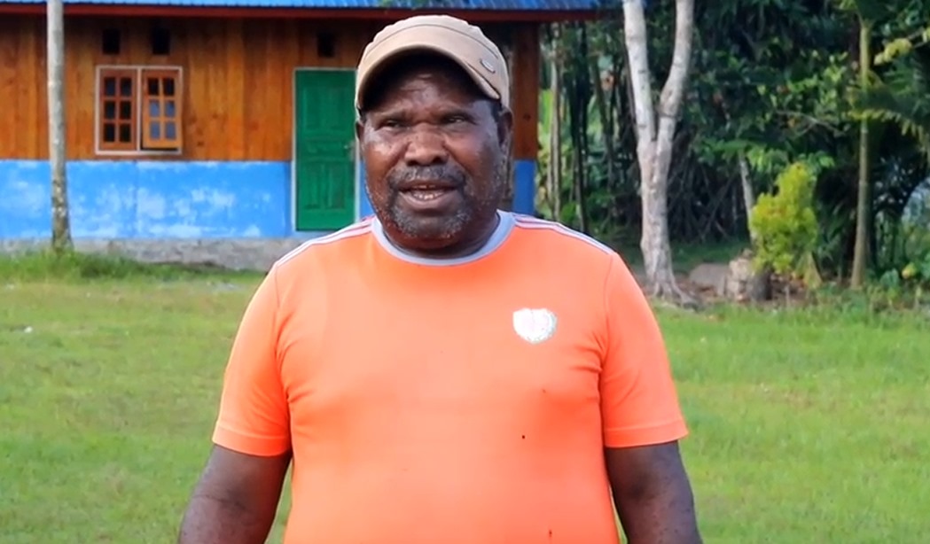 Aske Mabel Dibekuk! Tokoh Masyarakat Yalimo: “Terima Kasih Satgas Ops Damai Cartenz-2025