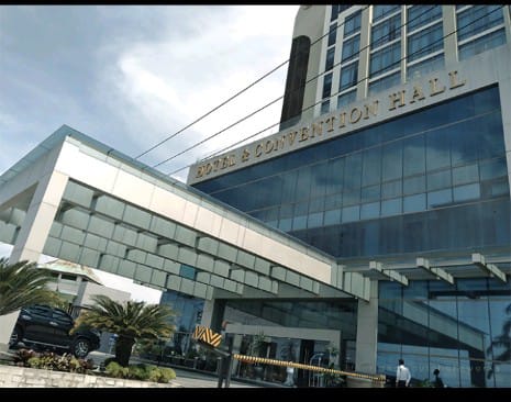 Hotel Platinum and Convention: Mempertahankan Predikat Hotel Pilihan dengan Pelayanan Berkualitas dan Kepedulian Sosial di Balikpapan