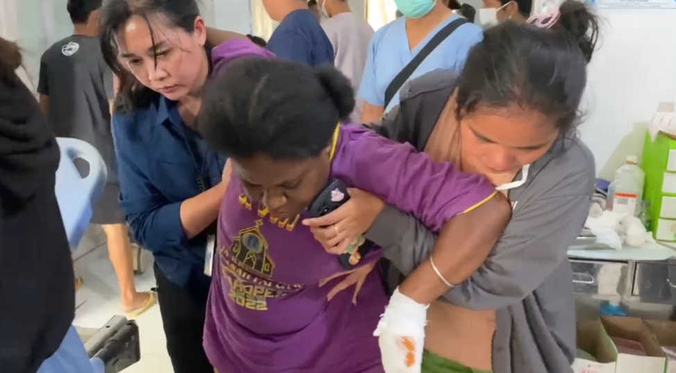Polri dan TNI Berhasil Evakuasi Korban Serangan KKB di Distrik Anggruk