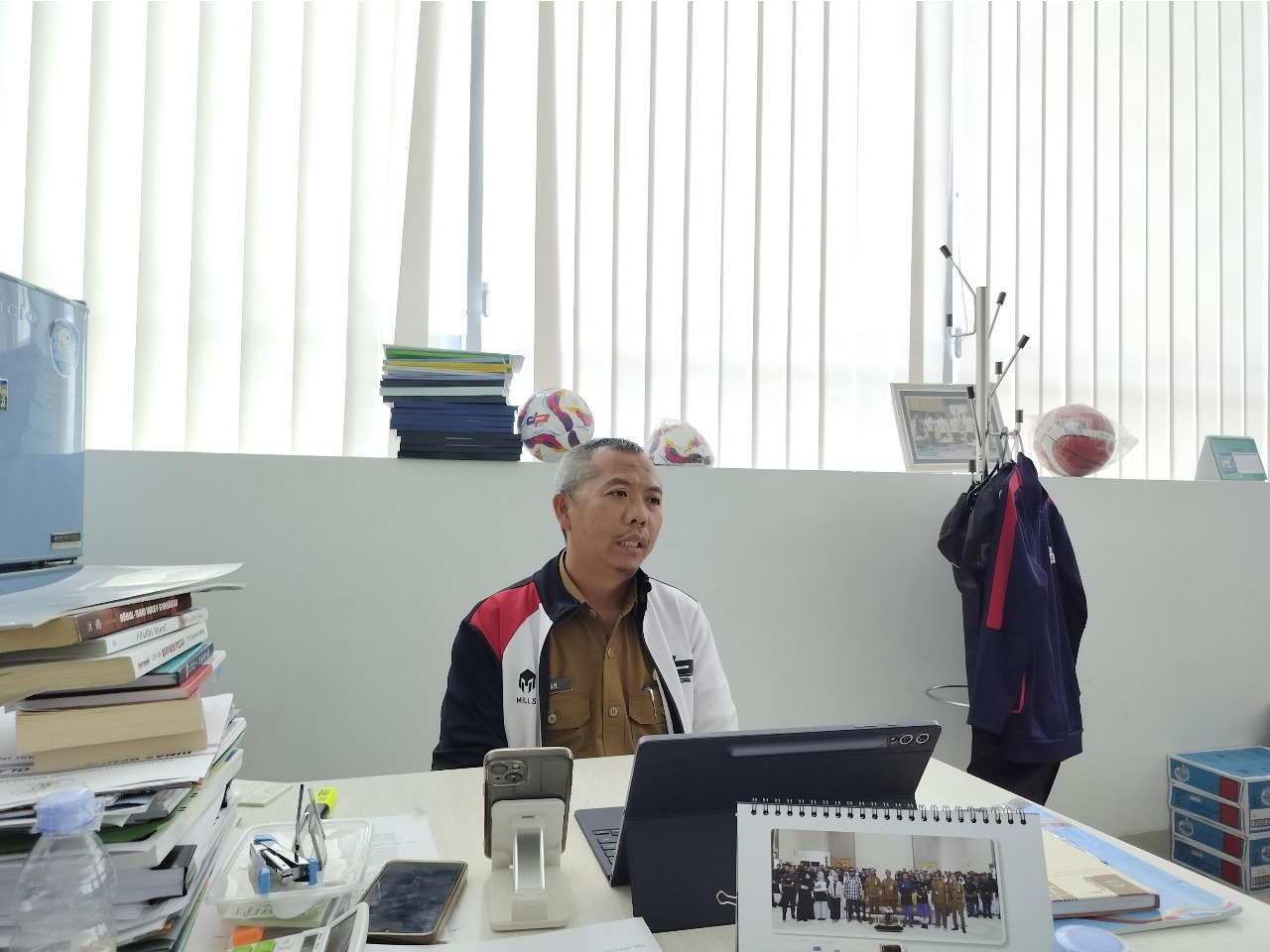 Kaltim Bersiap Jadi Tuan Rumah Kejuaraan Nasional Kurash 2025