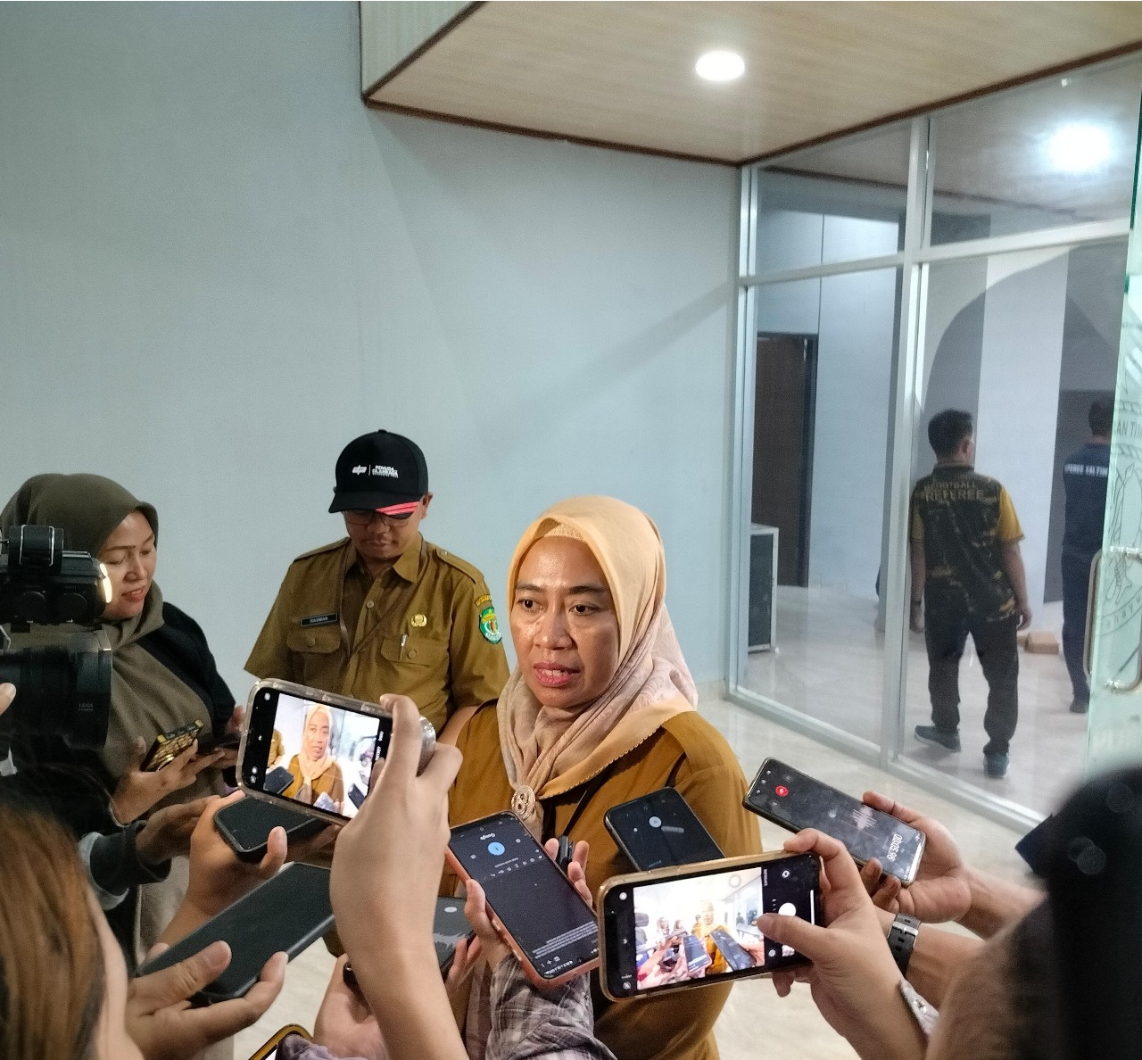 Dispora Kaltim Genjot Realisasi Program di Tengah Tekanan Anggaran dan Sistem Baru