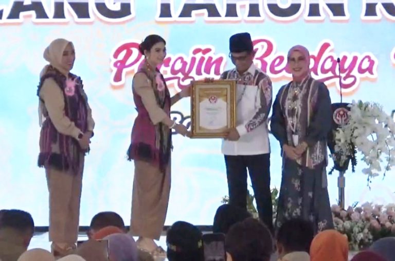45 Tahun Dekranas: Selvi Gibran Tekankan Pemerataan Pembinaan UMKM dan Digitalisasi