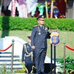 Semangat Kebhinekaan dan Profesionalisme Polri, Polda Kaltim Gelar Upacara Hari Bhayangkara ke-79