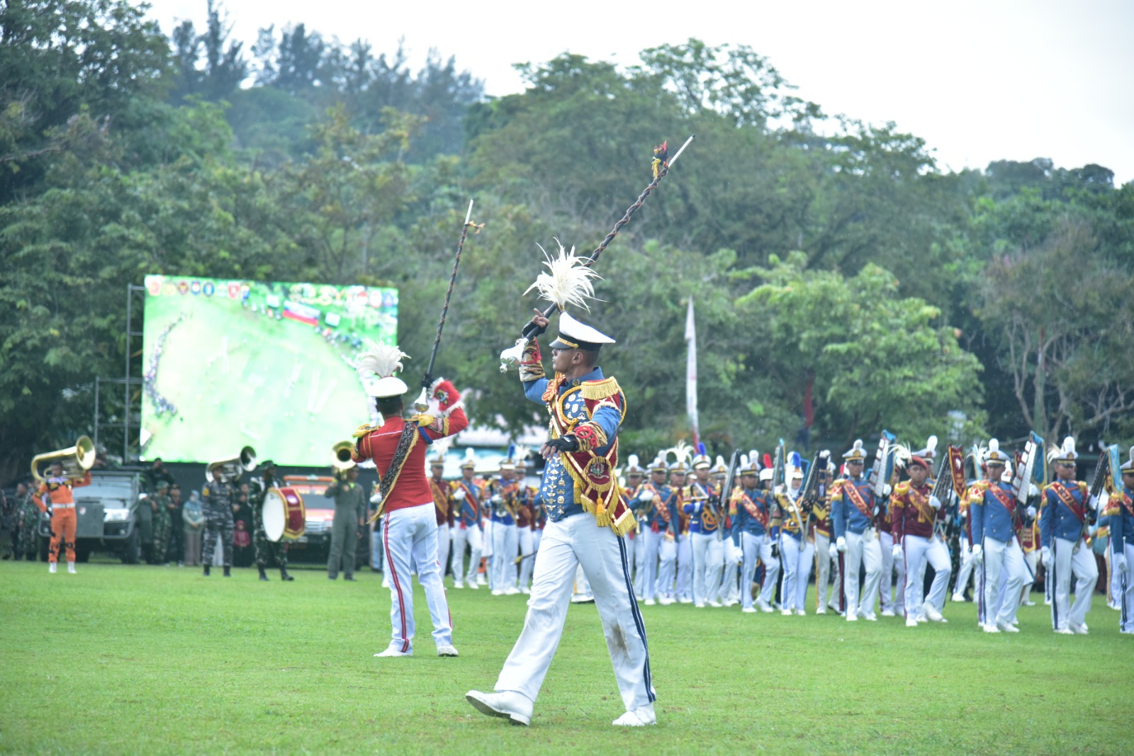 Seleksi Taruna Akademi TNI: Jalan Terbuka bagi Putra-Putri Terbaik Bangsa