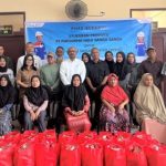 PT Pertamina Hulu Sanga Sanga Terus Perkuat Ketahanan Energi dan Kepedulian Sosial