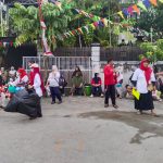 Warga RT 26 Balikpapan Utara Gelar Jalan Santai dan Aneka Lomba, Semarak HUT RI ke-80,.
