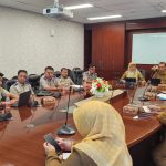 Pemprov Kaltim dan Kanwil BPN Bahas Draft Kesepakatan Bersama Terkait Pertanahan dan Tata Ruang