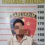 Unit Reskrim Polsek Samarinda Seberang Amankan Pelaku Penyalahgunaan Narkotika