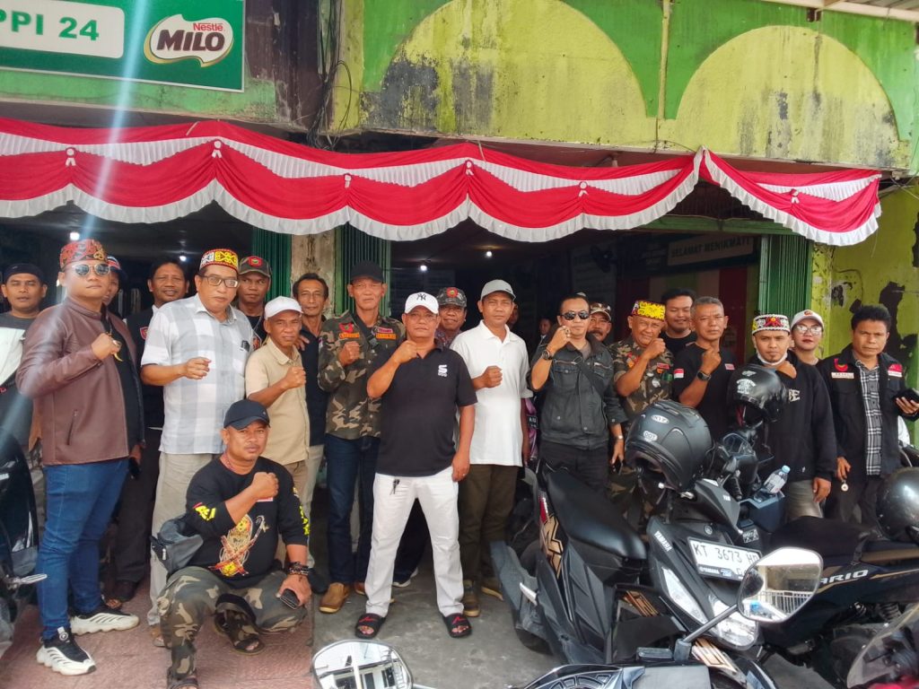 LMAKB Lintas Suku Lintas Agama Balikpapan Gelar Aksi Damai, Tekankan Pentingnya Solidaritas dan Kondusivitas