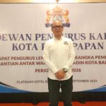 Noval Aspiani, Resmi Nahkodai Kadin Balikpapan hingga 2026: Lanjutkan Kepemimpinan dan Konsolidasi Organisasi