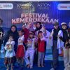 Perayaan Kemerdekaan RI ke-80 di Aston Sidoarjo: Mini Convert, Festival Kemerdekaan dan Sport Activity