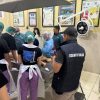Seorang Wanita Diduga Menabrakan Diri ke Kereta Api di Perlintasan Bawah Flyover Aloha
