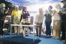 Semarak Gebyar UMKM Merdeka, Resmi Dibuka