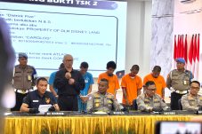Tangani Aksi Anarkis, Polda Jateng Tegas Bedakan Aksi Damai dan Pelaku Kerusuhan
