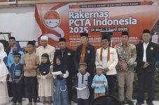 DPP PCTA Indonesia Puji Sikap Humanis Polri Pulihkan Kamtibmas