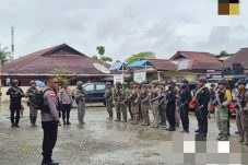 Satgas Ops Damai Cartenz Selidiki Penyerangan KKB yang menyebabkan Lima Warga Sipil meninggal dunia di Yahukimo