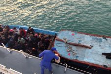 Polairud Gagalkan Penyelundupan 29 PMI Ilegal di Perairan Tanjung Balai