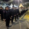 Brimob Kaltim Kawal Ketat Big Match Borneo FC vs Persija di Segiri