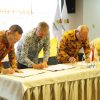SKK Migas dan Mitra Tandatangani Perjanjian Komersial Proyek South Hub