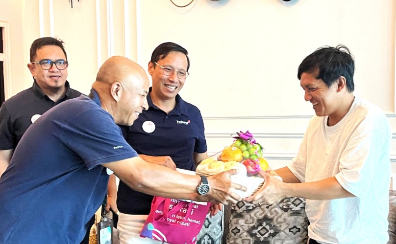Rayakan Harpelnas 2025, Ini Hadiah Spesial dari Indosat Ooredoo Hutchison untuk Pelanggan