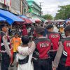 Dit Samapta Polda Kaltim Gelar Patroli Skala Besar dan Stand By Force, Pastikan Kondusifitas Kota