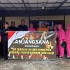 HUT Pelopor Ke-66, Batalyon A Brimob Kaltim Gelar Anjangsana ke Paramob, Warakawuri dan Personel Sakit Menahun
