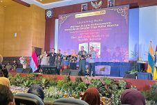 Launching Buku Women In Law Enforcement di Unair, Hadirkan Tokoh Nasional dan Daerah