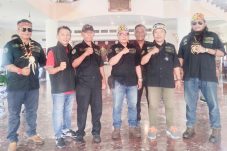 DPC Gardasikat Balikpapan Hadiri Pelantikan Geppak Kaltim
