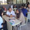 Siswa Presentasi Rencana Karier di Depan Orang Tuanya