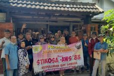 Temu Kangen Hasilkan Buku Antologi Puisi & Essai