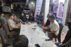 Marcab LMP Balikpapan Utara Gelar Rapat Persiapan Peringatan Sumpah Pemuda dan Hari Lahir Organisasi