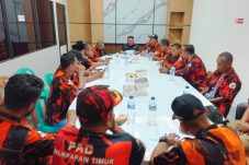 Pemuda Pancasila Balikpapan Gelar Rapat Koordinasi Jelang HUT ke-66 dan Sumpah Pemuda, Rencanakan Kegiatan Sosial di Seluruh Wilayah