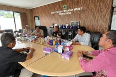 Kerjasama Strategis Kodam VI/Mulawarman – Politani Samarinda Kembangkan Lahan Produktif 1.496 Hektar